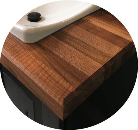 walnut wood countertop|walnut countertops pros and cons.